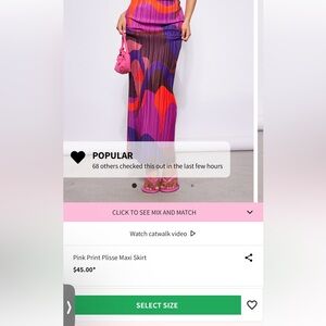 Co order (I had to buy separately so I added the price together) PLEASE READ